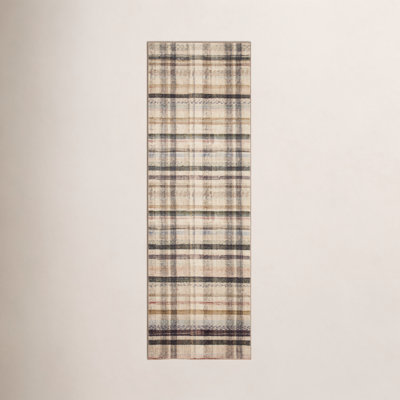 Chris Loves Julia x Loloi Humphrey Ivory Green Rug
