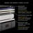 Black Series Three Plush 14.5" Hybrid Mattress-106048004