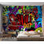Murale Peel & Stick Street Art - Chili Out-668073291