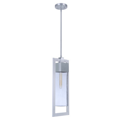 Luminaire suspendu pour l'extérieur