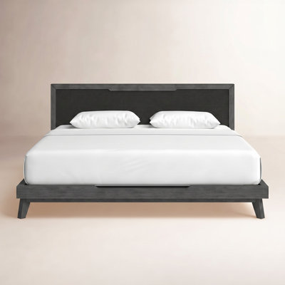 Glow Upholstered Platform Bed