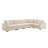 106" Convertible L Shaped Sectional Sofa-2105708416