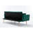 Upholstered 63.87'' Sleeper Sofa