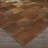 Easthampton Geometric Brown Handmade Cowhide Area Rug-22321615