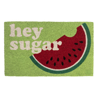 Outdoor Doormat