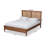 Ceria Platform Bed-1462315826