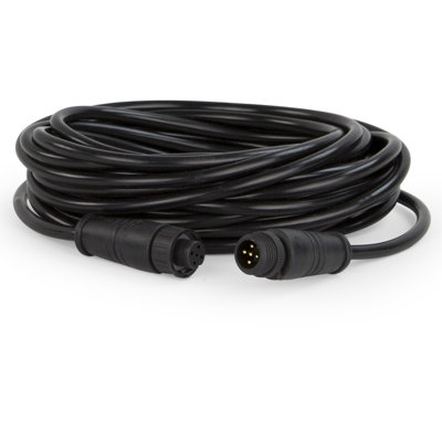 Color-Changing Lighting Extension Cable