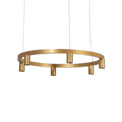 Korfu 6 - Light Chandelier