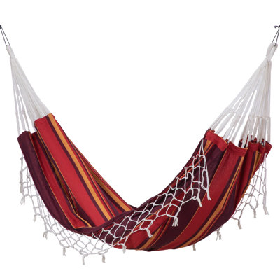 Hamac double classique (support non inclus)