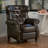 PUSH RACK RECLINER