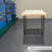 Rectangular Countertop NOT INCLUDING SHELVES-106725624