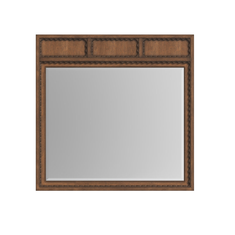 Harbor Rectangle Beveled Mirror
