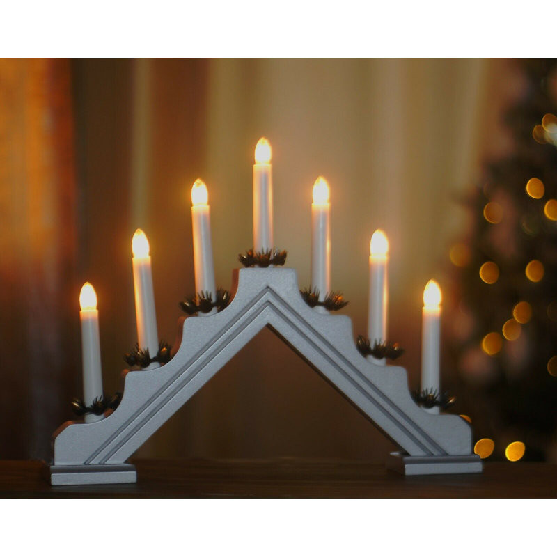 Window Candle