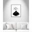«Black Vase II» par Kimberly Allen-101666121-101666126-101666133
