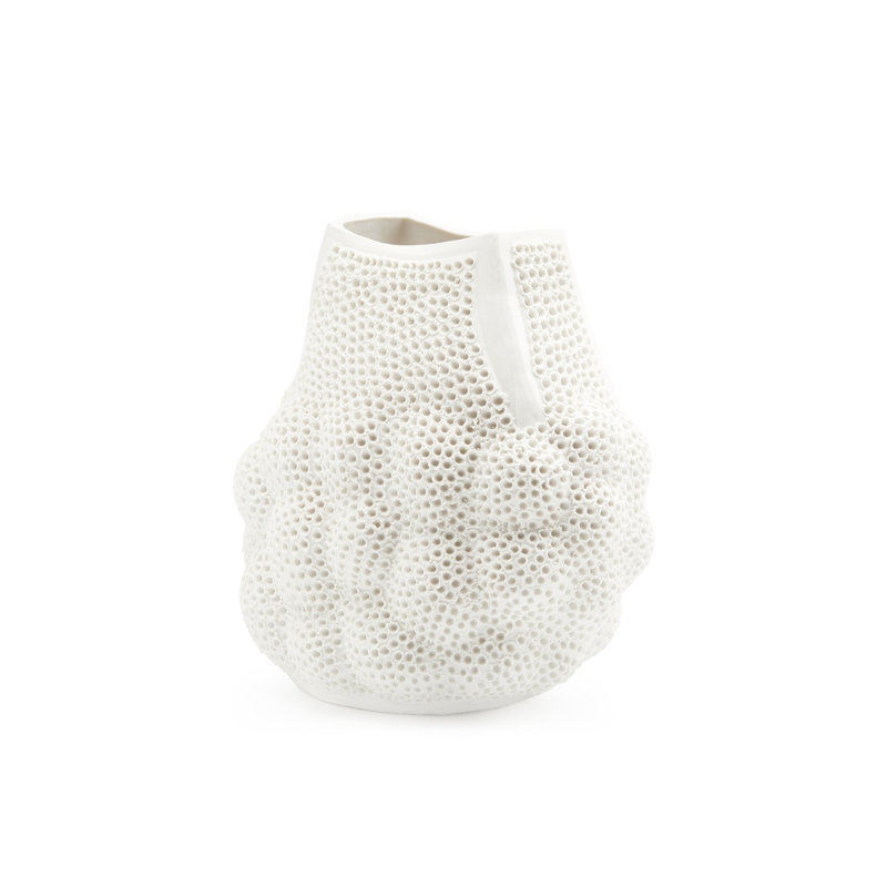 Marianas Handmade Porcelain Table Vase