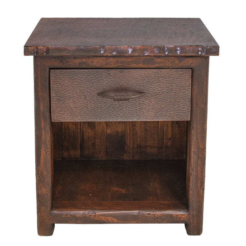 Table de chevet Sierra Copper