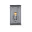 Royster 1 - Light Outdoor Wall Sconce-1184784052