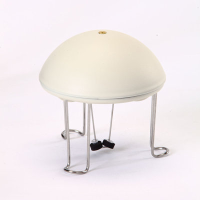 Water Wiggler Bird Bath Water Agitator, Beige