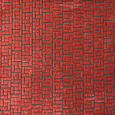 Westfield Burnout Velvet Drapery Fabric