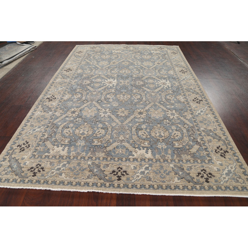 Wool Oriental Indoor Rug