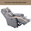 Fauteuil inclinable électrique Lunie-1284706263