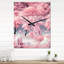 Janiel - Horloge murale moderne Paysages-503060773