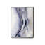 «Blue Waters I» par Isabelle Z - reproduction encadrée sur toile-1437046893