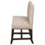 Gaudette Extendable Solid Wood Solid Wood Top Trestle Dining Set