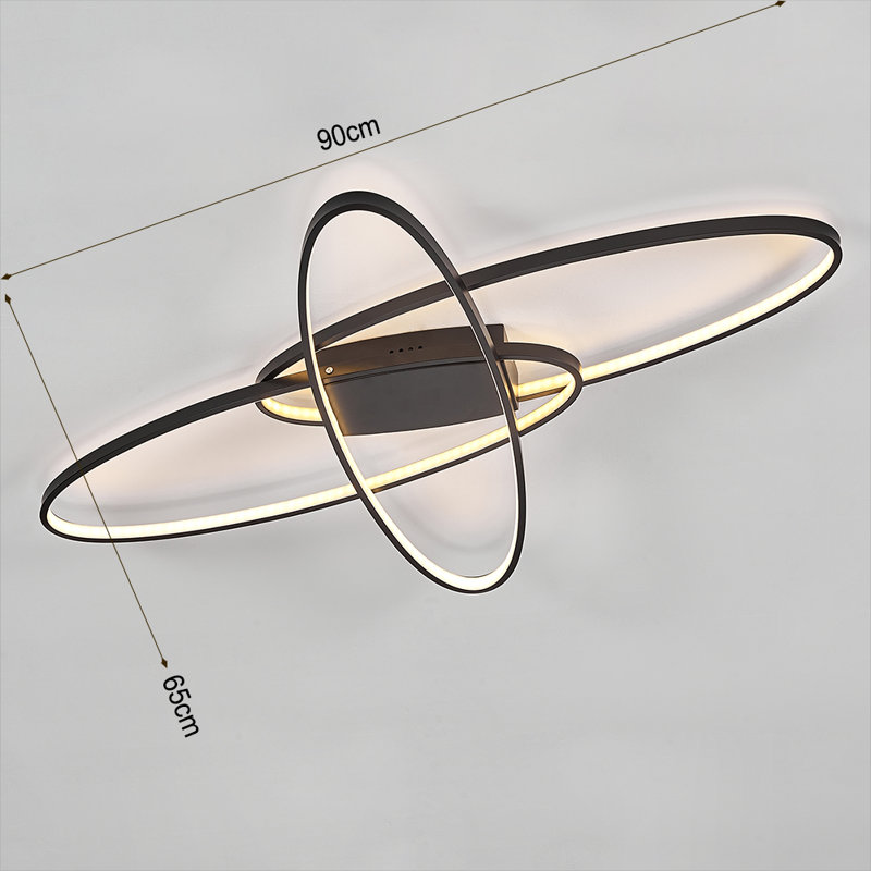 LED Flush Mount