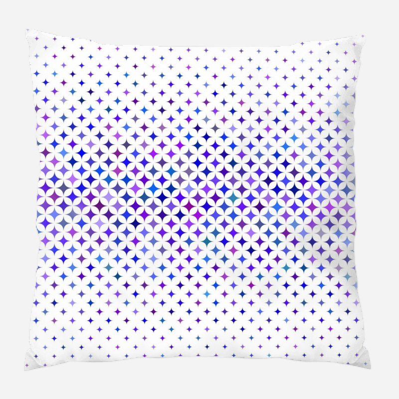 Coussin étoile
