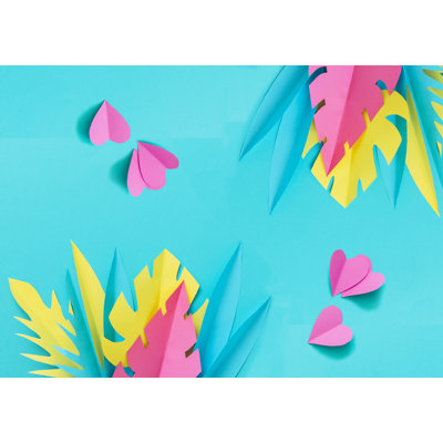 Freia Floral Area Rug