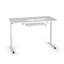 Table de couture Gidget avec machine à soulever manuellement par Arrow Classic Sewing Furniture