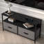 Crédence de rangement Halsy l 11,8 po