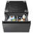 Samsung Bespoke AI Laundry Combo Pedestal with Storage Drawer