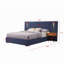 Lit plateforme tapissier Ulund-264975437