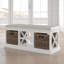 Lowell Upholstered Storage Bench