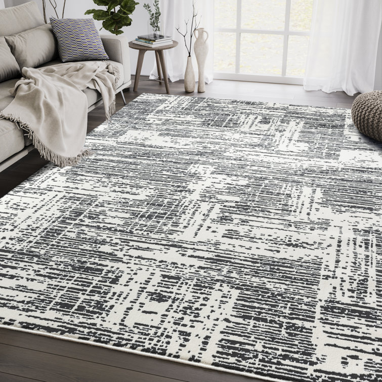 Abeyta Abstract Indoor Rug