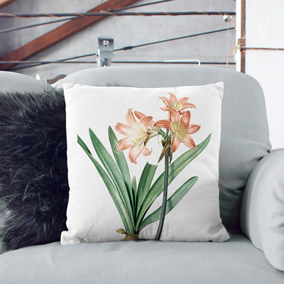 Square Throw Cushion