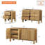 Ensemble de commode 6 tiroirs Adora-1070099068