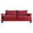Mayner Fabric Reception Sofa-740622950