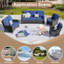 Ensemble de conversation pour 5 personnes avec coussins Tyshonna-277624409-277624387