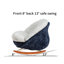 Chaise berçante Comfy