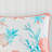 King Size 7 Piece Bedding - , Cotton , Coral Comforter King, Theme-117429640