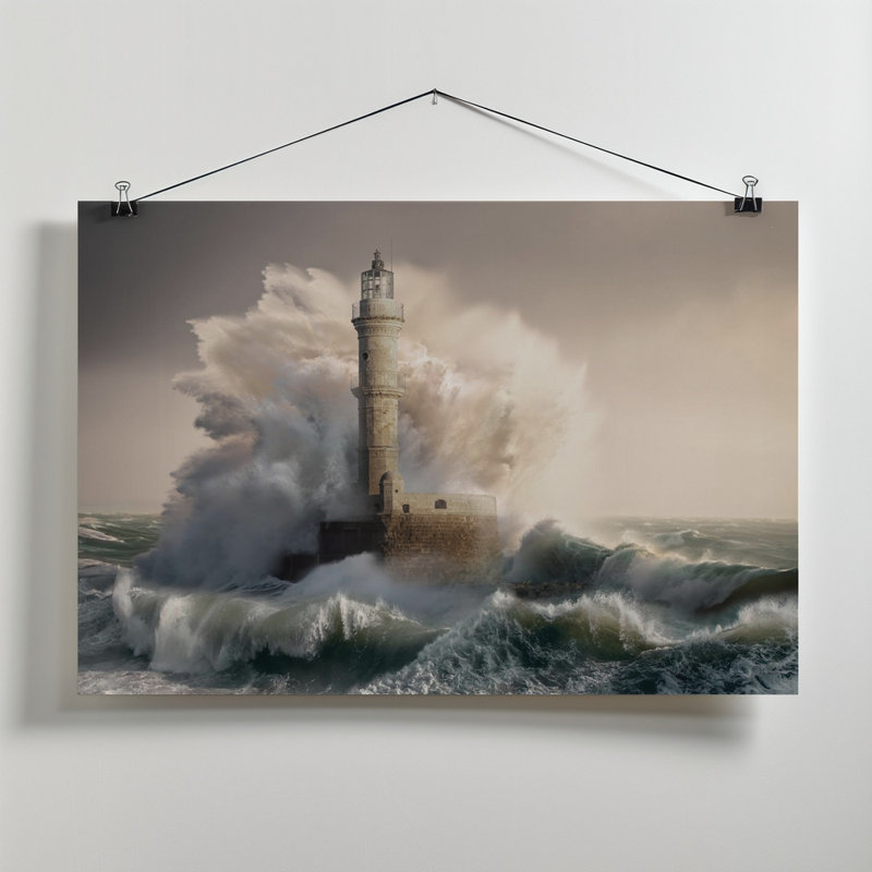 Wrapped Canvas Print, 81.28 cm H x 121.92 cm W