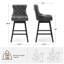 Tabouret pivotant Timm-773416288-773416292-773416293