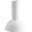 Purezza Ceramic / Porcelain Table Vase-50458238