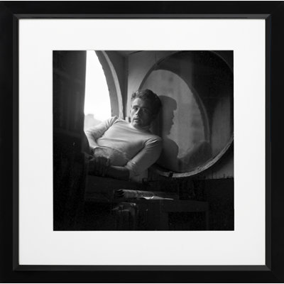 Single Picture Frame Print