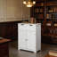 Armoire de rangement au sol, conception surélevée pour la maison - standard