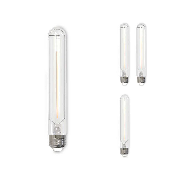 25 Watt Equivalent T9 E26/Medium (Standard) Dimmable 2700K LED Bulb