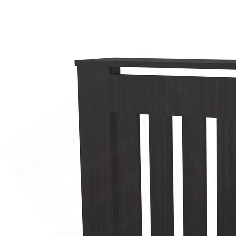 Couvercle de radiateur avec rangement Wengue